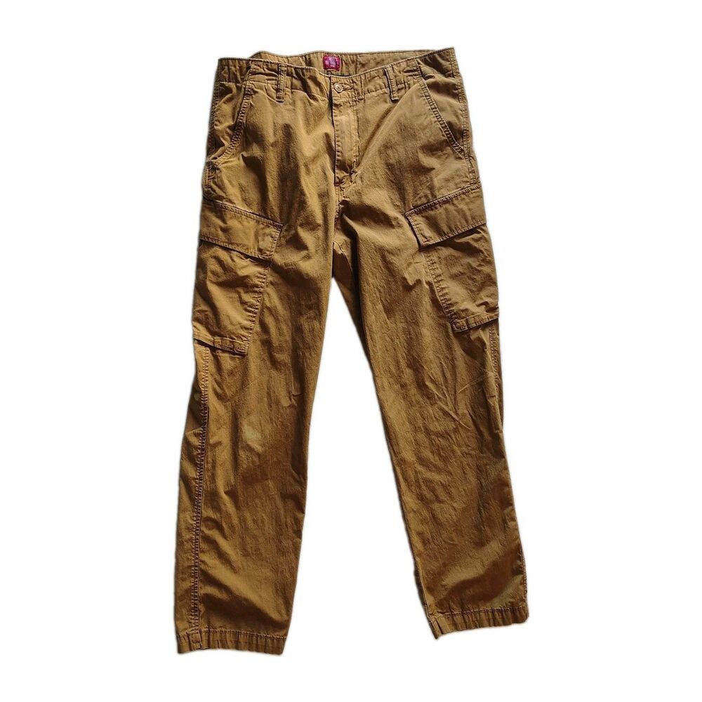 Levis XX Cargo Joggers Mens Large - Used